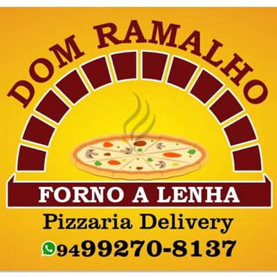Logo restaurante pizzaria