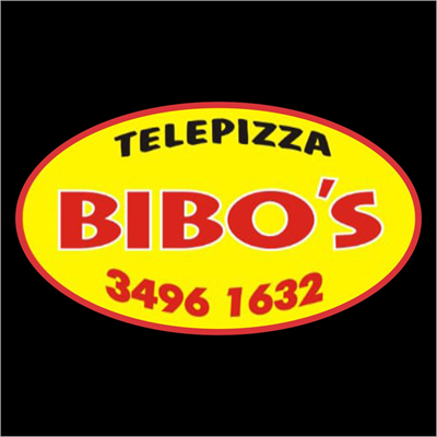 Logo restaurante Bibo's Tele Pizza