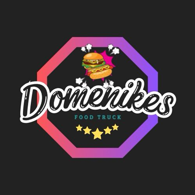 Logo restaurante Domenikes