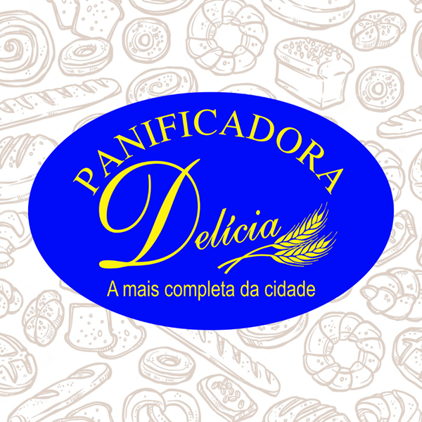Logo restaurante PANIFICADORA DELÍCIA