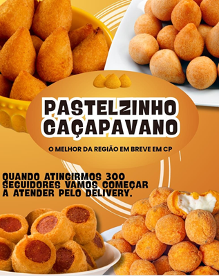 Logo restaurante pastelzinhocp