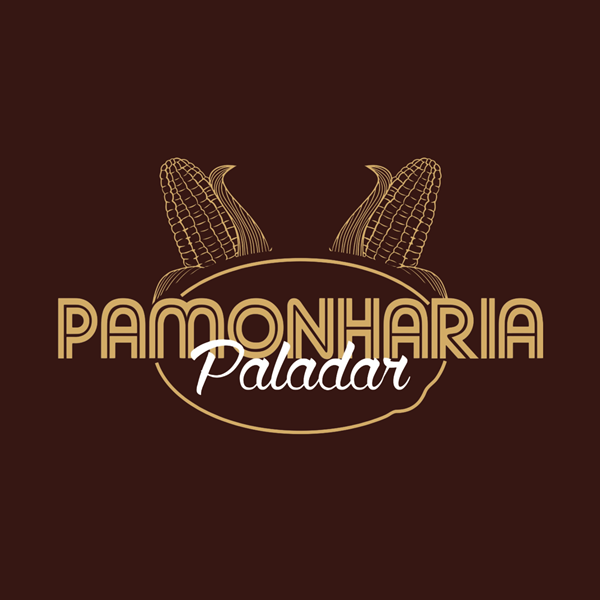 Logo restaurante Pamonharia Paladar
