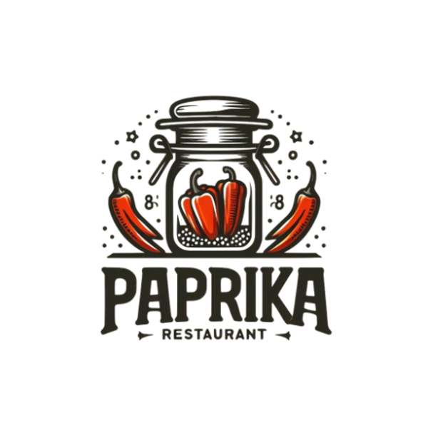 Logo restaurante RESTAURANTE PAPRIKA