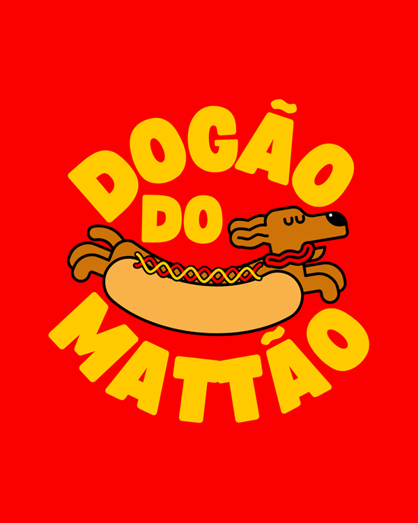 Logo restaurante Dogão do Mattão