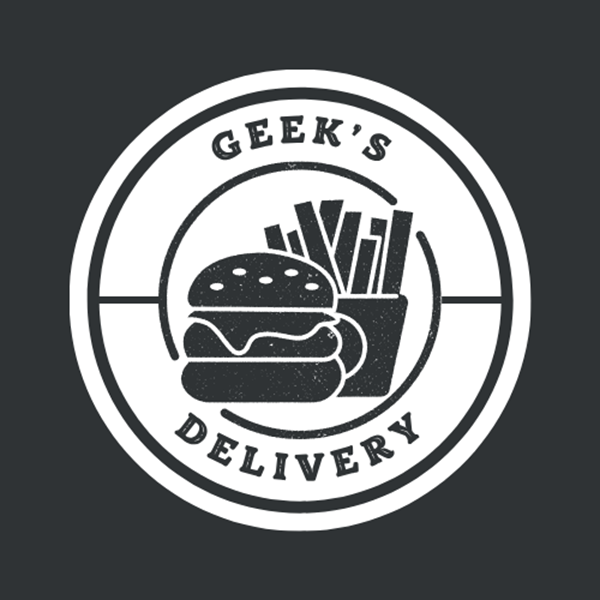 Logo restaurante Geek's Delivery Caxias