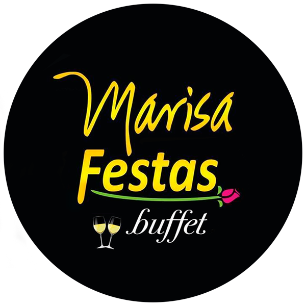 Logo restaurante Marisa Festas