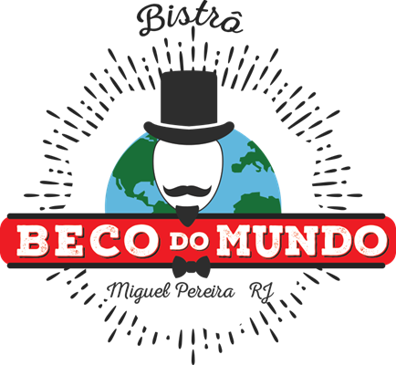 Logo restaurante Bistrô Beco do Mundo