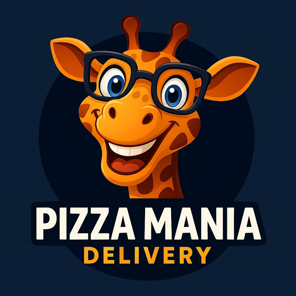 Logo restaurante Pizza Mania