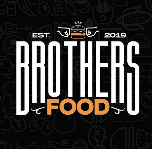 Logo restaurante Brothers food