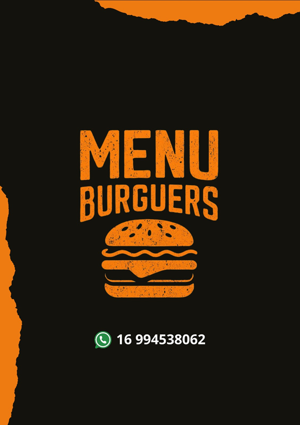 Logo restaurante Menu Burguer