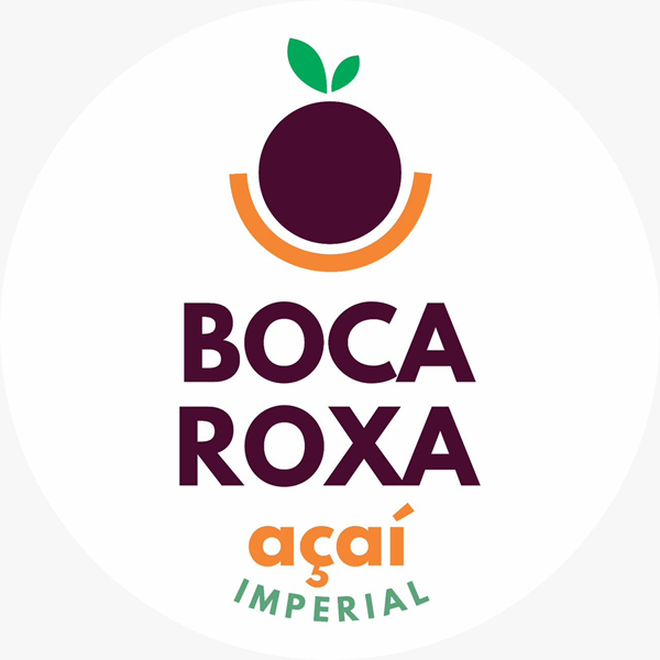 Logo restaurante BOCA ROXA AÇAI IMPERIAL