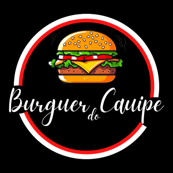 Logo restaurante Burguer do Cauipe
