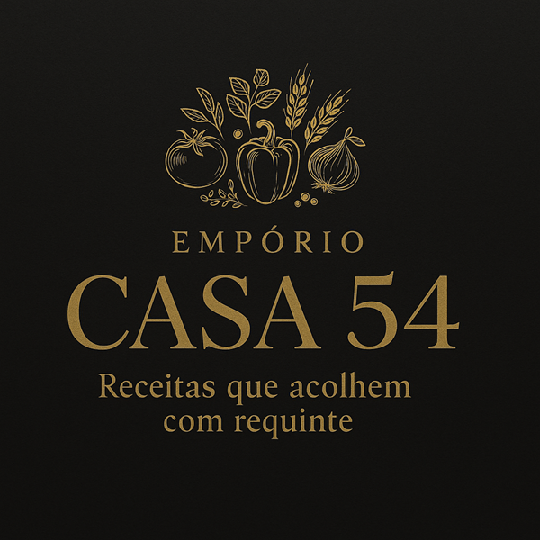 Logo restaurante Empório Casa 54