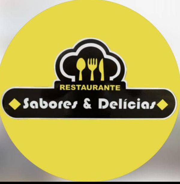 Logo restaurante Sabores e Delicias
