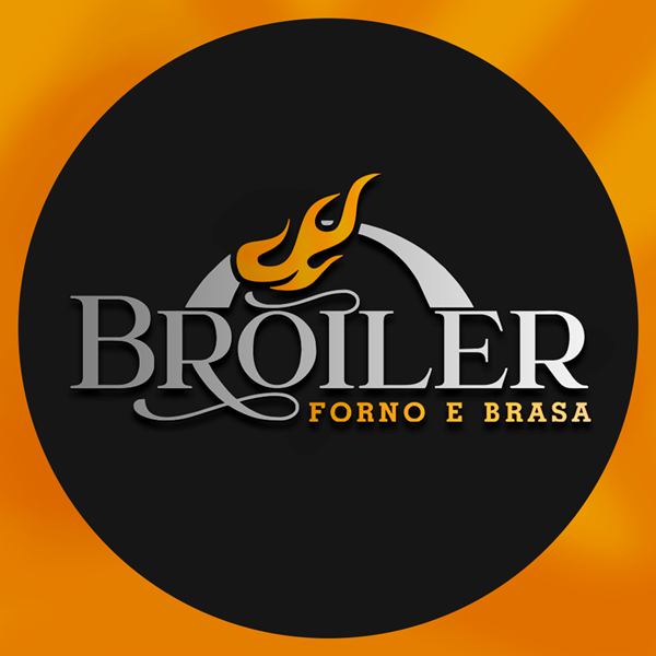 Logo restaurante Broiler Forno & Brasa