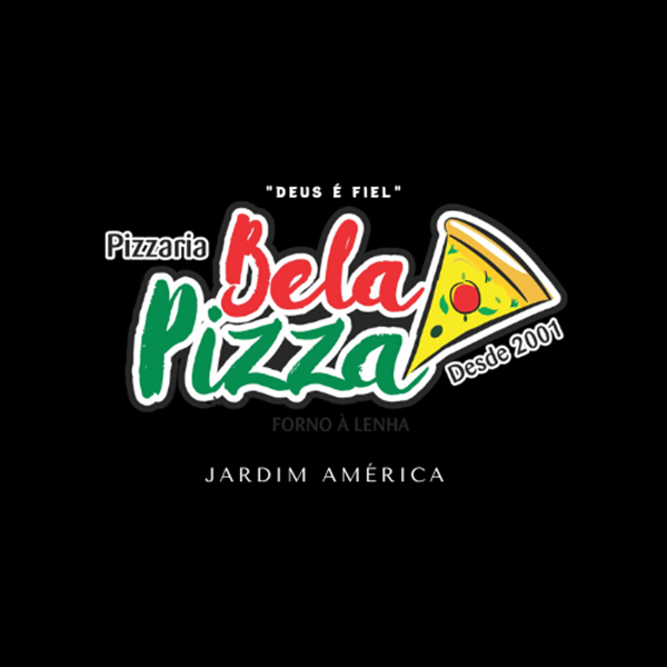 Logo restaurante pizzariabelapizzalj1