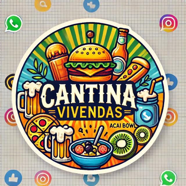 Logo restaurante Cantina Vivendas