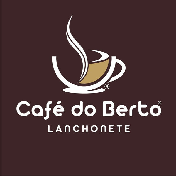 Logo restaurante Cafe do Berto Lanchonete