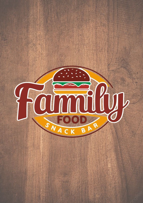 Logo restaurante FamiLy Food