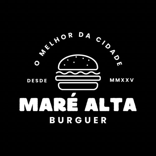 Logo restaurante Maré Alta Burguer