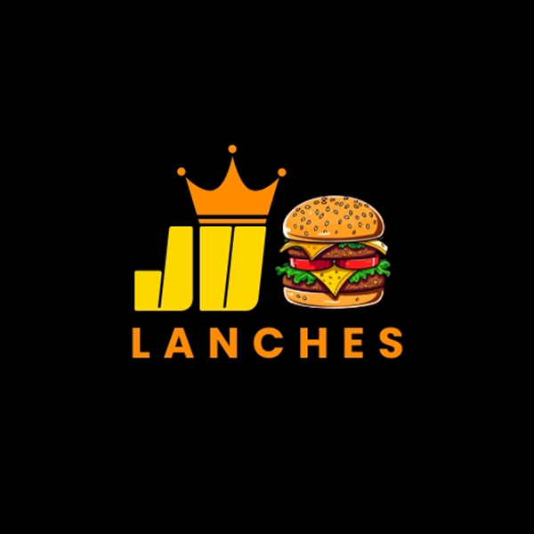 Logo restaurante JV LANCHES