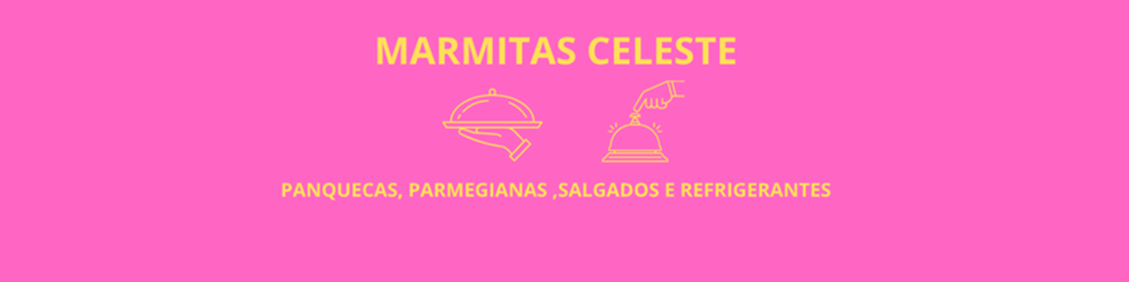 Logo restaurante MARMITAS DA CELESTE