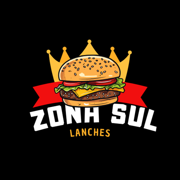 Logo restaurante Zona Sul Lanches