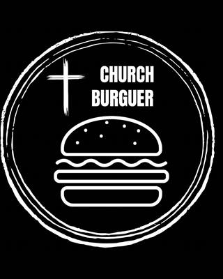 Logo restaurante Church Burguer