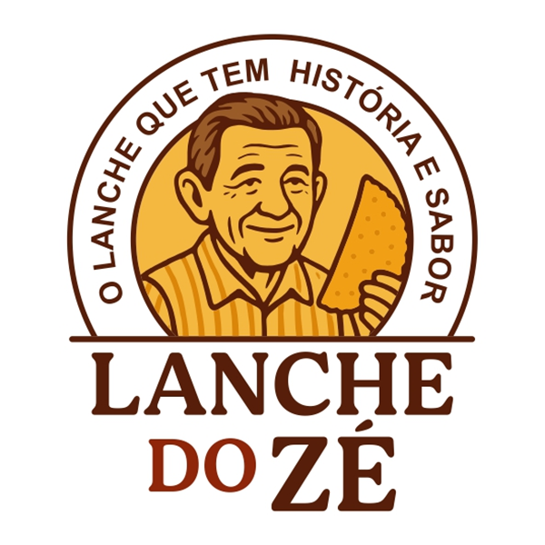 Logo restaurante Lanche do Zé
