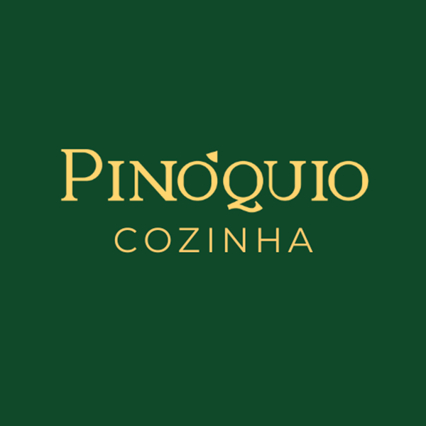 Logo restaurante Pinóquio Cozinha