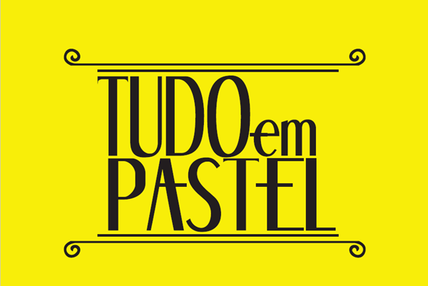 Logo restaurante Tudo em Pastel