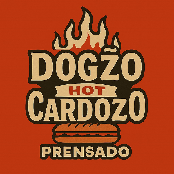 Logo restaurante HOT PRENSADO DO CARDOZO