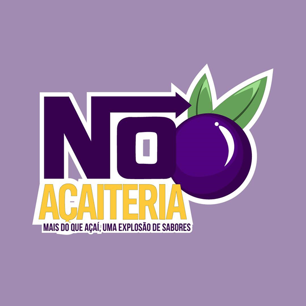 Logo restaurante NO AÇAITERIA