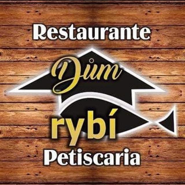 Logo restaurante Dum Ryb Petiscaria