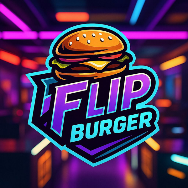 Logo restaurante Flip Burger
