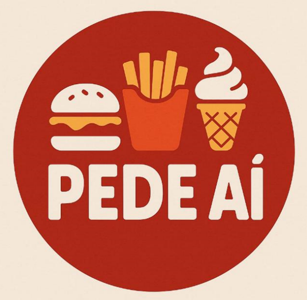Logo restaurante Pede ai Lanchonete