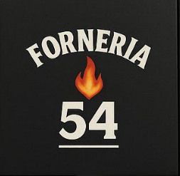 Logo restaurante Forno 45