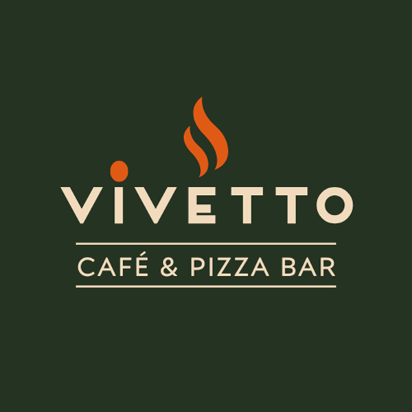 Logo restaurante Vivetto Café & Pizza Bar