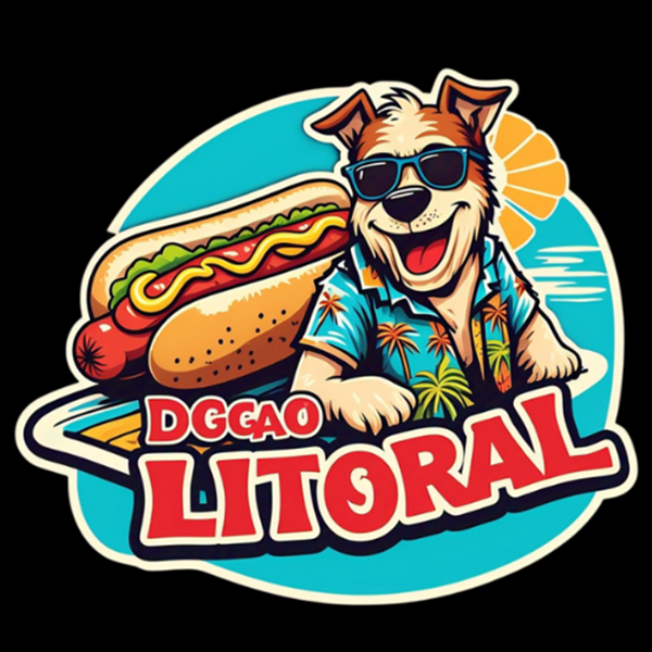 Logo restaurante DOGÃO LITORAL