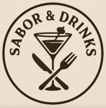 Logo restaurante Sabor e Drinks - 20 anos do Vitinho