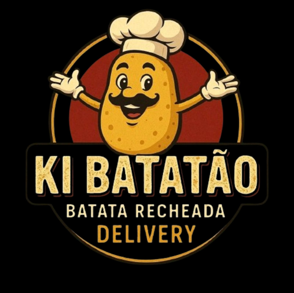 Logo restaurante Batata Recheada - KI BATATÃO DELIVERY