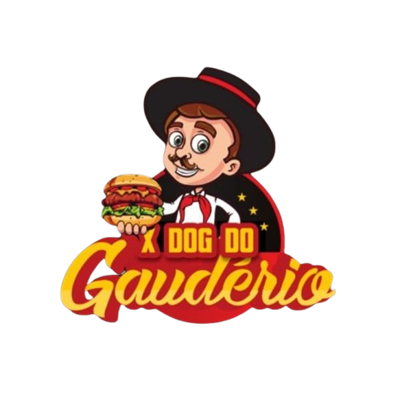 Logo restaurante Xdogdogaudério
