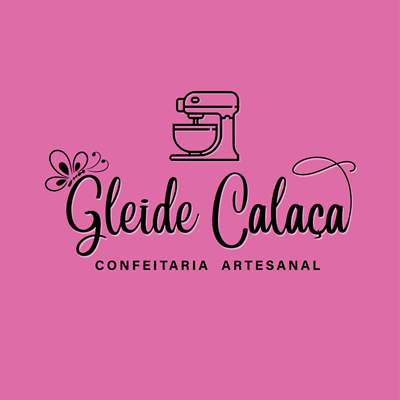 Logo restaurante Gleide Calaça Cofeitaria Artesanal