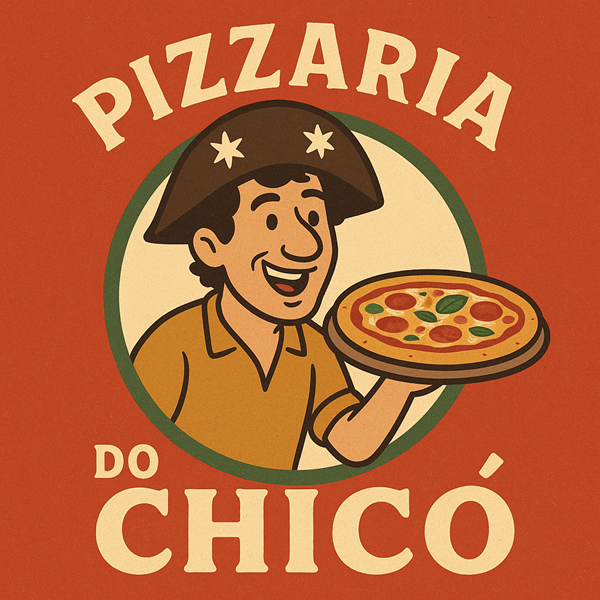 Logo restaurante Pizzas salgadas