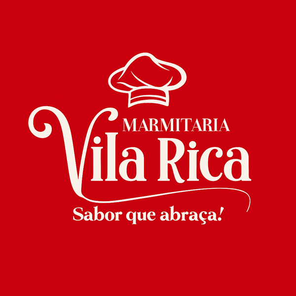 Logo restaurante Marmitaria Vila Rica