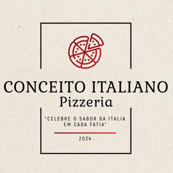 Logo restaurante Conceito Italiano