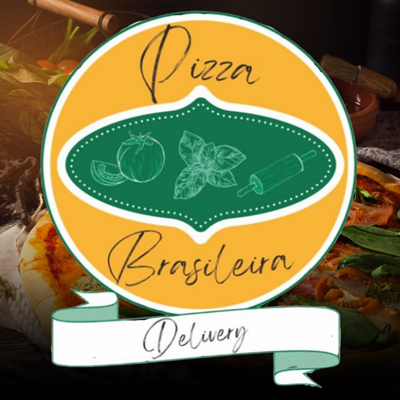 Logo restaurante PIZZA BRASILEIRA