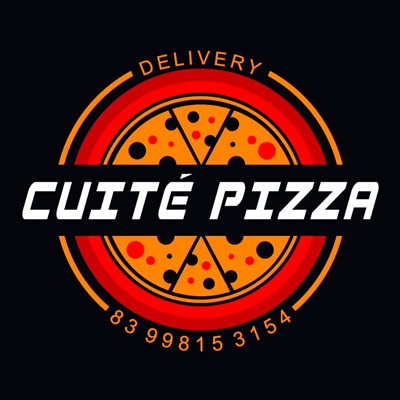 Logo restaurante CUITÉ PIZZA