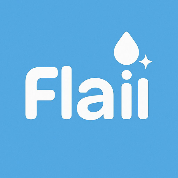 Logo restaurante Flaii - Produtos de Limpeza