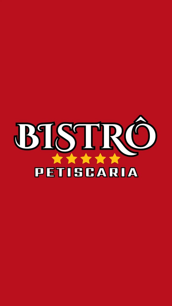 Logo restaurante Bistrô Petiscaria e Pizzaria